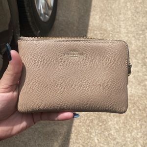 Coach Wallet And Card Holder